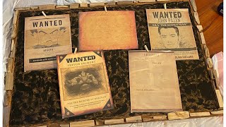 How to Create A Wanted Productivity Board For Organization