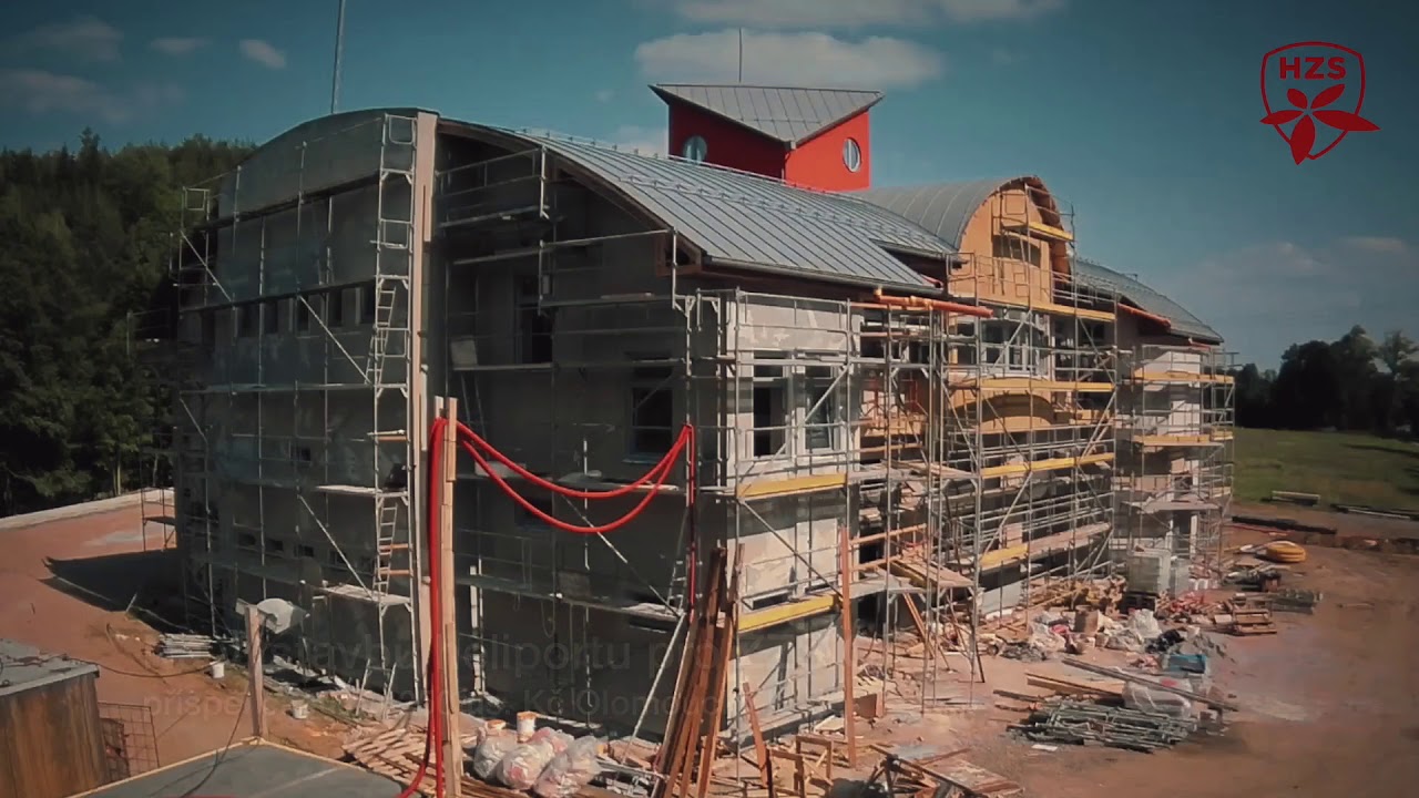 PS KONICE - SLAVNOSTNÍ OTEVŘENÍ  NOVÉ POŽÁRNÍ STANICE 13.11.2017