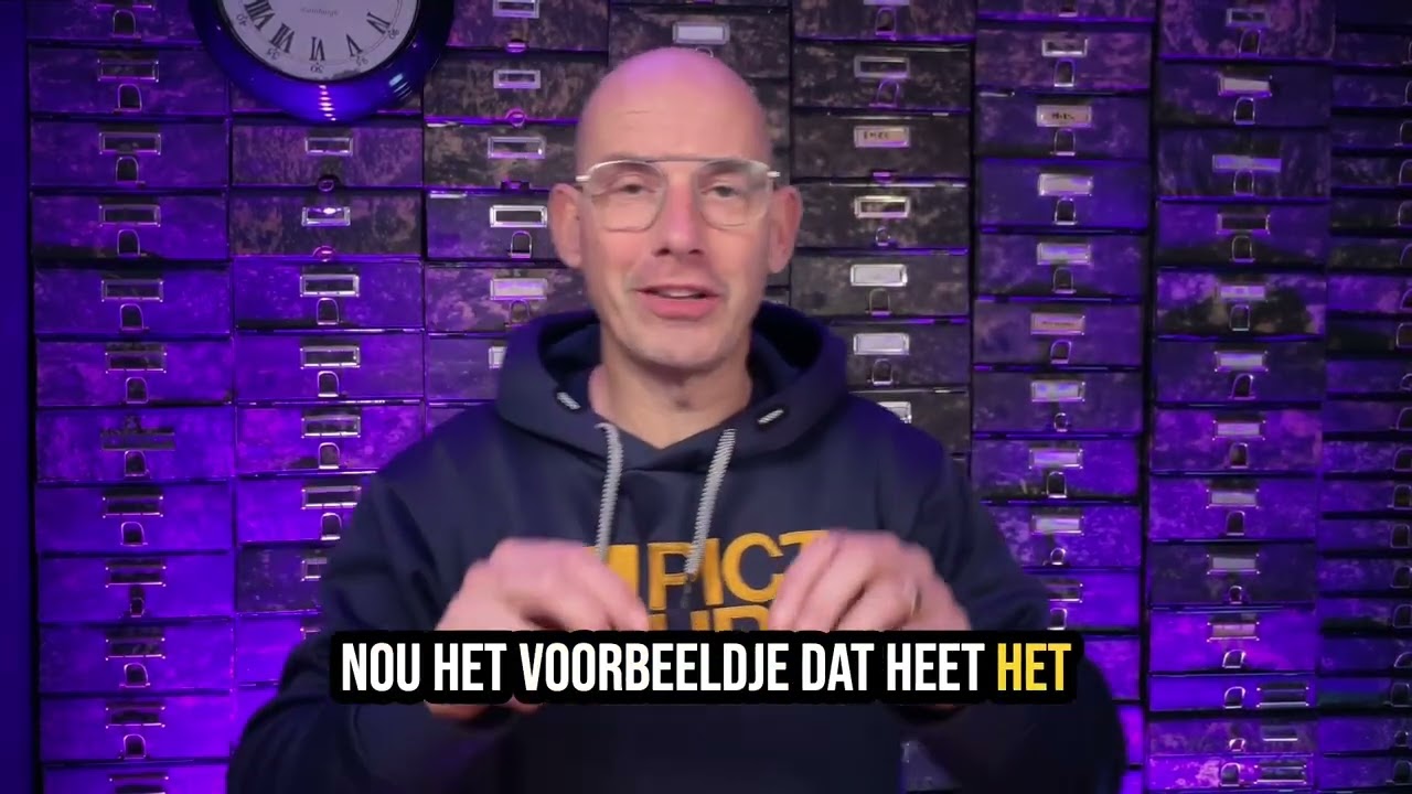 De waarde van verhaal