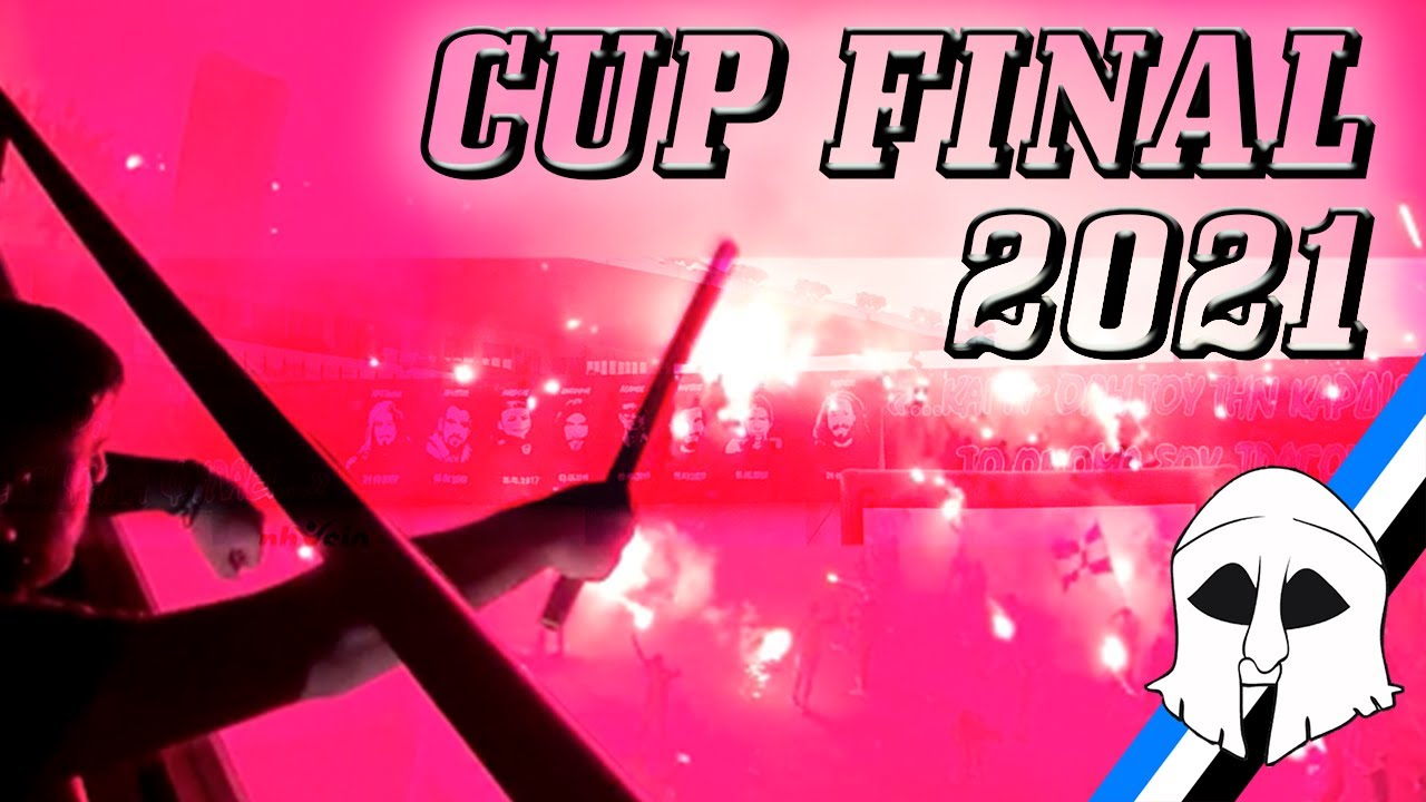 CUP FINAL 2021 | ANORTHOSIS FAMAGUSTA
