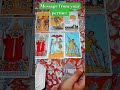 💘🌝message from your pertner ❤️💟 #collective #tarot