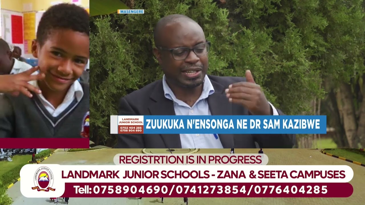 Dr. Sam Kazibwe abotodde ebyama ku nfa ya Janan Luwumu, biibino byobadde tomanyi.#Zuukukanensonga