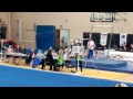 Hope Gym Dakota First Hand spring 2014