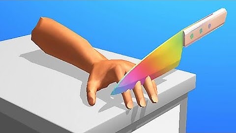 ASMR Slicing Gameplay | All Levels #2