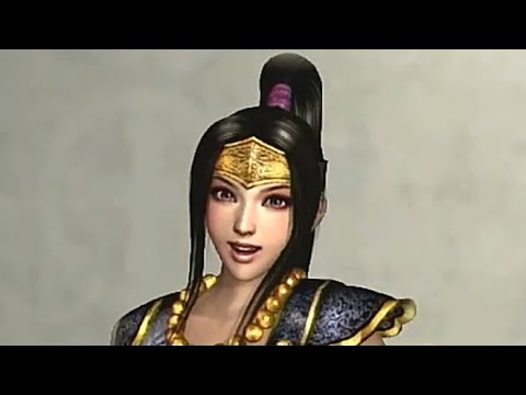 稲姫 全イベントまとめ 戦国無双2 Empires Hd Samurai Warriors 2 Empires Ina Youtube