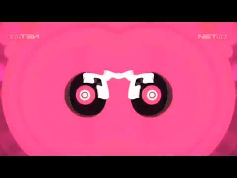 Station ID NET. Tv - Kini Makin Asik (2022) Effects (Preview 2 V17 Effects)