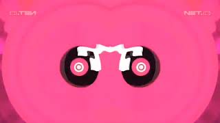 Station ID NET. Tv - Kini Makin Asik (2022) Effects (Preview 2 V17 Effects)