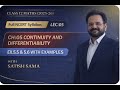 Class 12 Maths | Continuity and Differentiability | 2025-26 | Chapter 5 |  NCERT | By S.K. Sama