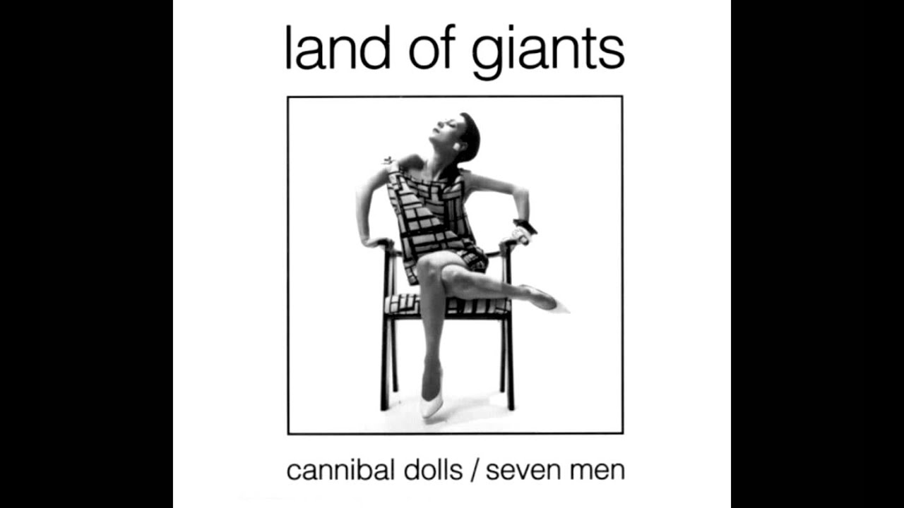 Land Of Giants - I Got You Babe (Synth-Pop/Minimal/Experimental, Sonny & Cher Cover)