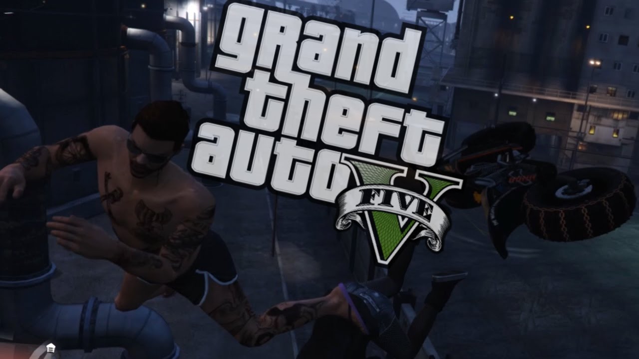 GTA V | Illegaler Roller Tuner | Funny Moments