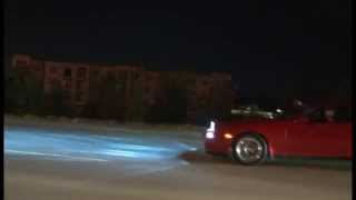 STREET RACING in texas turbo k20 mr2 vs 800 hp eclipse vs 1300 hp mk3 toyota supra