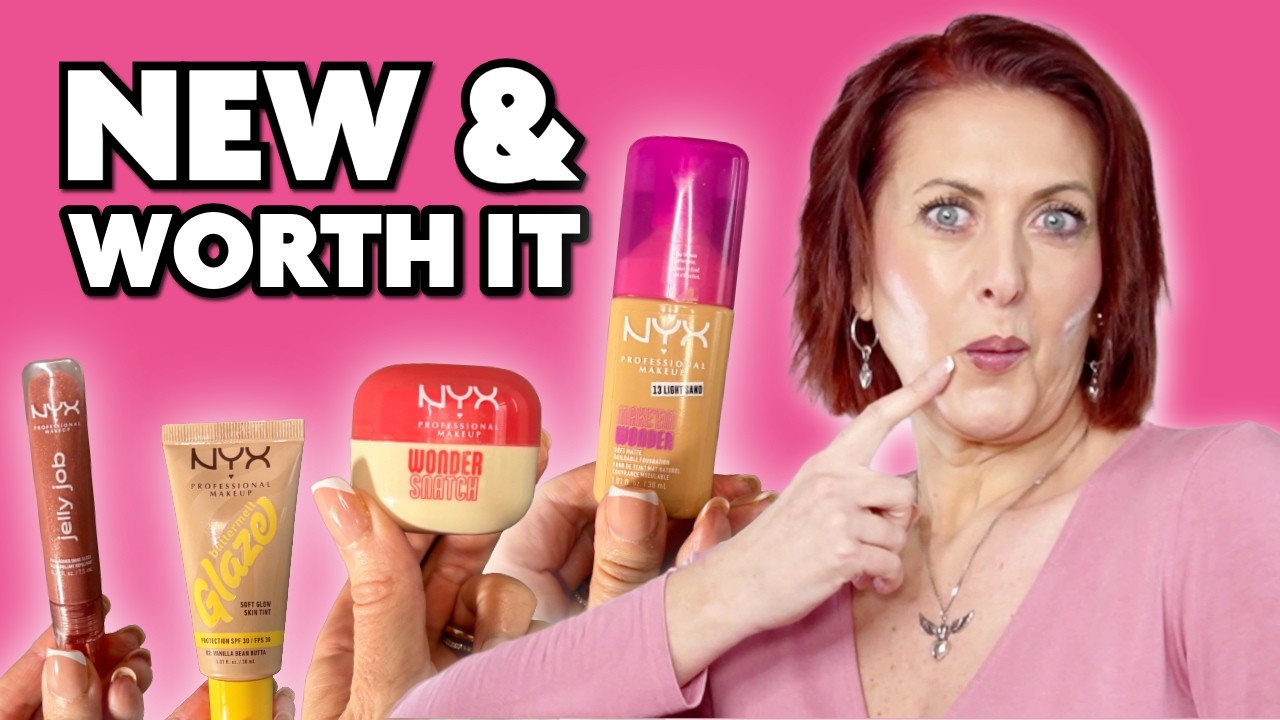 Лучшая новая косметика NYX, которую стоит купить.