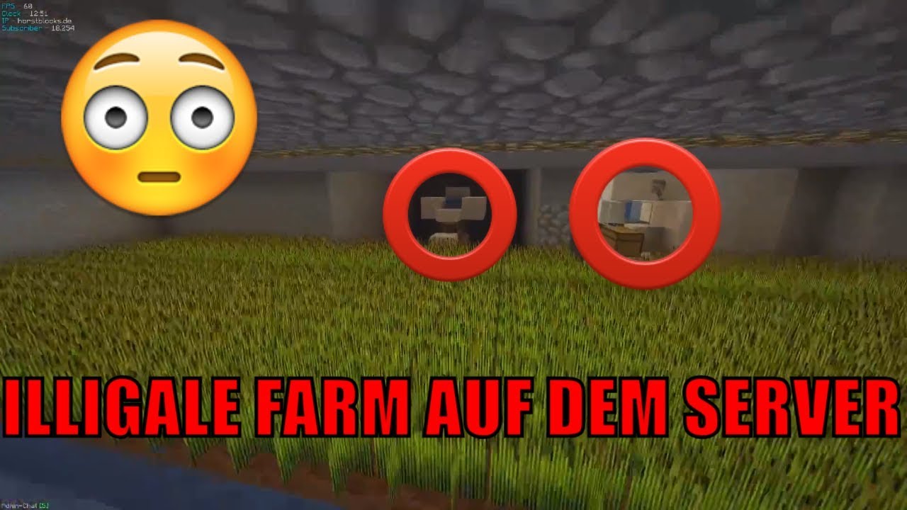 Iligale Farm gefunden | Plotbewertung #13