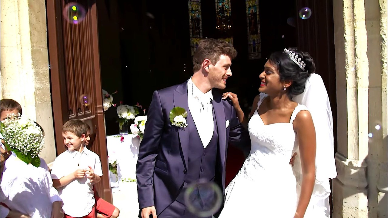 3 cérémonies pour 1 mariage ! 💖