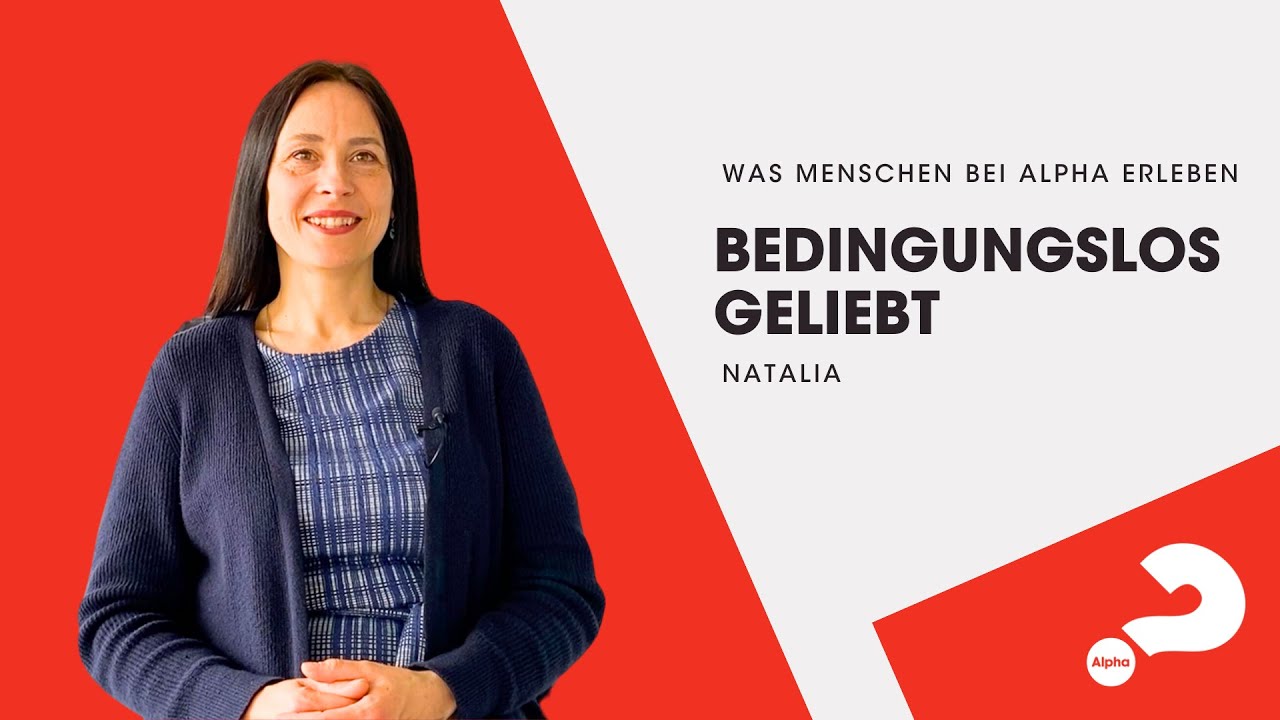 "Ich weiß jetzt, dass mein himmlischer Vater bei mir ist und mich bedingungslos liebt."