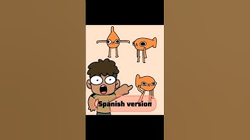 le Poisson steve, Spanish version @iwobibt #flipaclip #animation #lepoissonsteve #fish #spanish