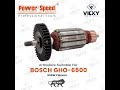 PowerSpeed Armature For GHO-6500 Bosch | Armature Manufacturer Company