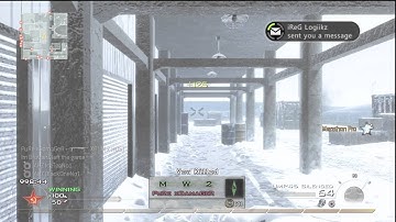 MW2 Free XP Lobby