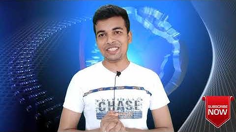 মোবাইল দিয়ে ভিডিওর ব্যাকগ্রাউন্ড পরিবর্তন করুন।Change video background with mobile phone