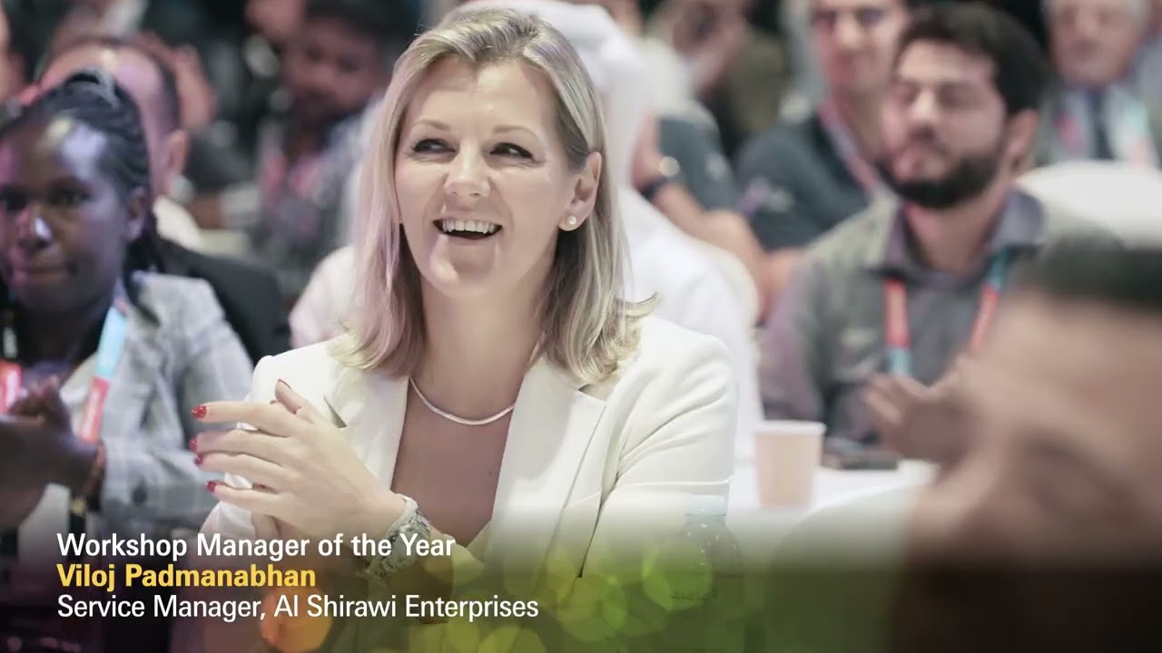 Automechanika Dubai Awards 2022