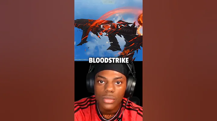 Mythic Gun in CODM vs Bloodstrike💀🔫