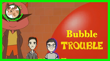 Flash Games: Bubble Trouble