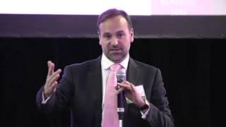 TADHack2014 - Openning Keynote: Mark Shuttleworth