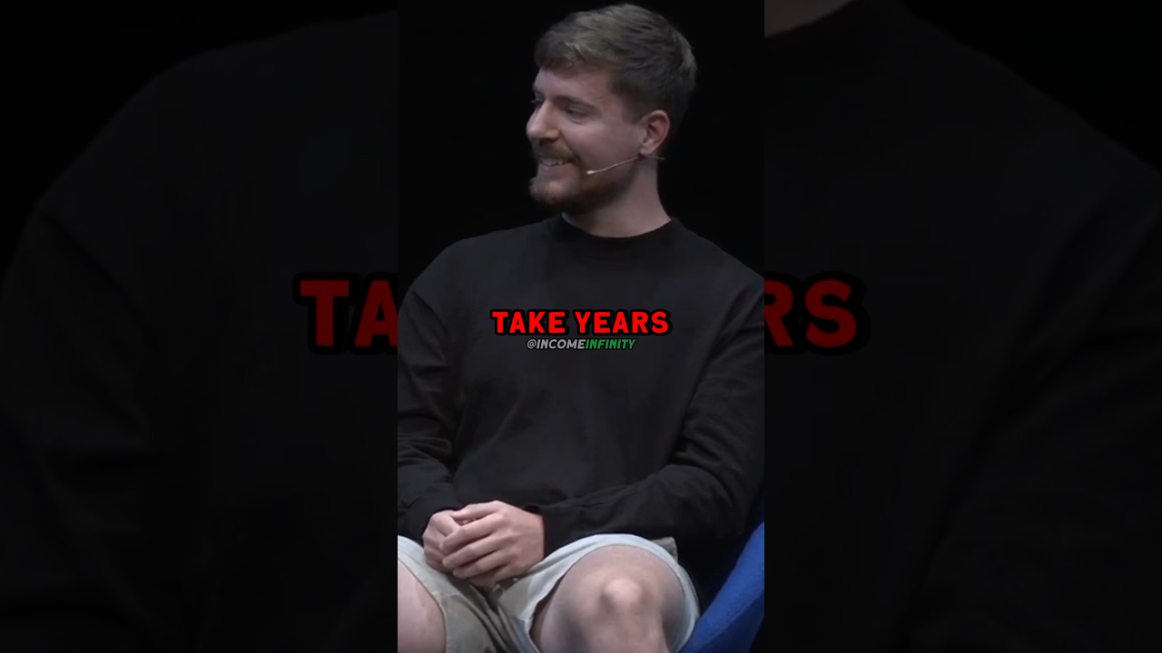 MrBeast Will Make A Video Game?!