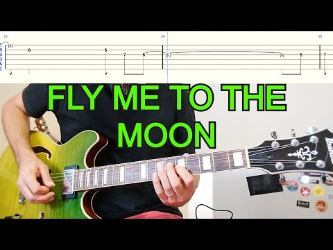 Fly Me To The Moon - Bart Howard, Claire, Frank Sinatra
