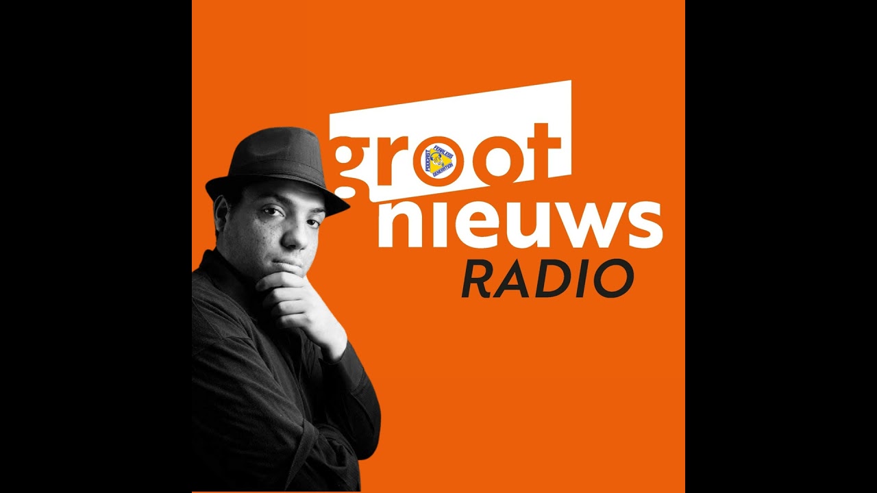 Café Grande - Groot Nieuws Radio (Interview met Ricardo Kok)