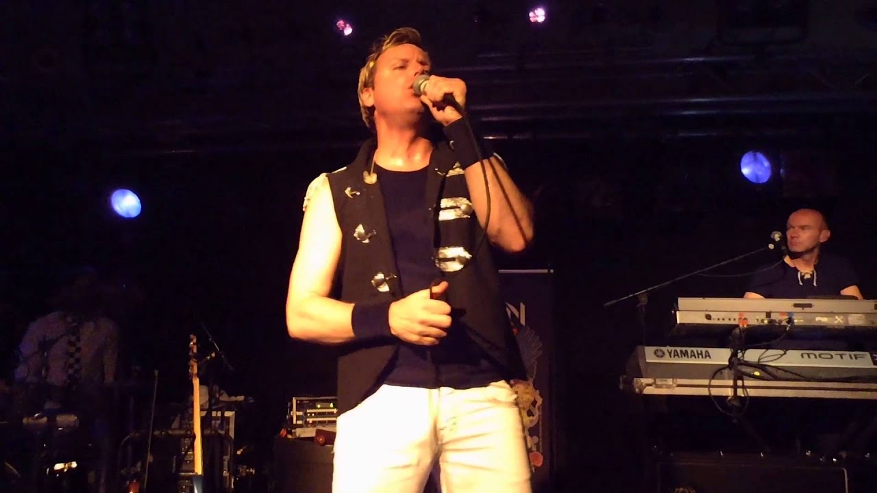 The Queen Kings live - Who wants to live forever, HD