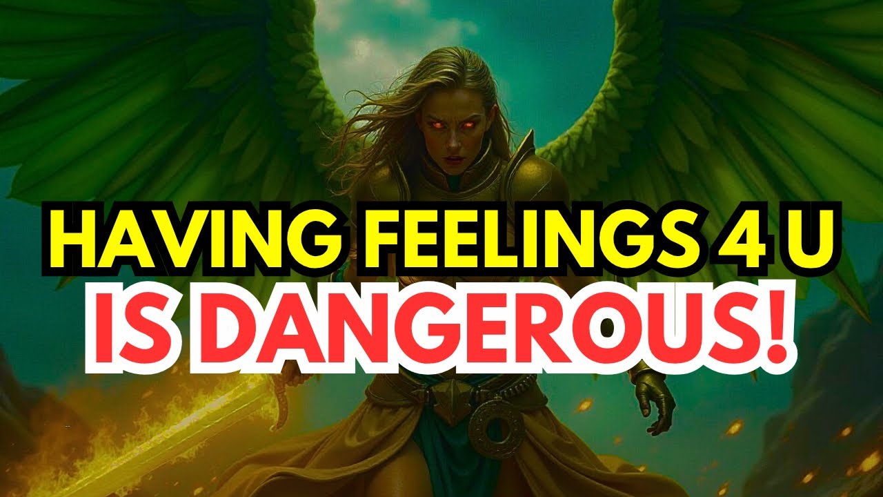 CHOSEN ONES, EVERYONE KEEPS ASKING 'EM ABOUT U‼️ HAVING FEELINGS 4 U IS DANGEROUS THEY FEEL THE.. 💕