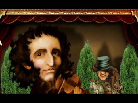 Смешная история. Паганини | Телеканал "История"