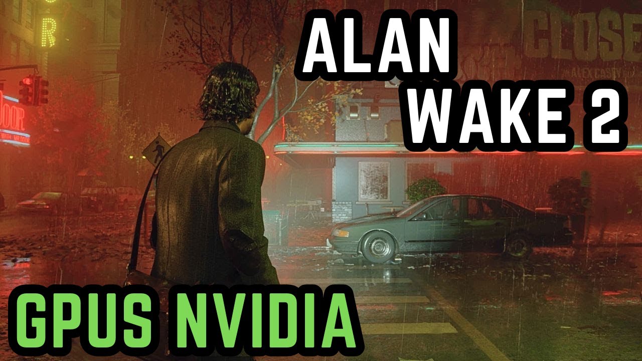 Seu PC não roda Alan Wake 2? Veja 5 jogos parecidos para curtir