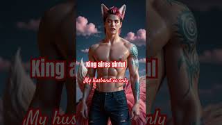 #rock #vtuber #kitsune #maincharacter #booktube #highlights #aiart #artwork #originacharacter #male