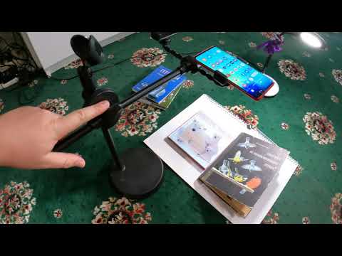 Как отсканировать книгу на смартфон и создать DJVU или PDF с текстовым слоем