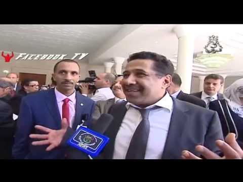 Cheb Khaled Et Bouteflika الشاب خالد و بوتفليقة 