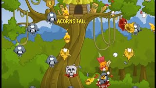 Play tree house hero With online game - Funny Games for Children Video screenshot 3