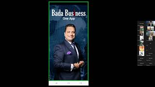 ONE APP PART-2 || BADA BUSINESS || DR.VIVEK BINDRA. screenshot 4