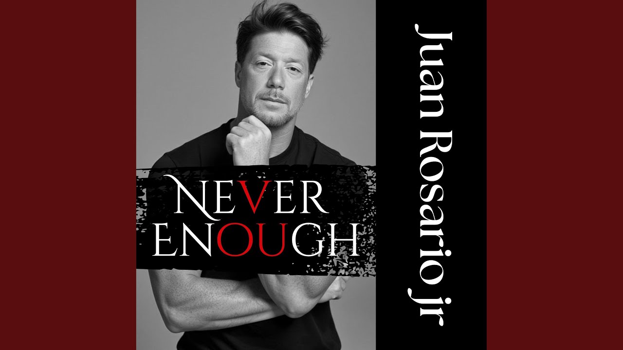 Watch Never Enough on YouTube Watch Never Enough on YouTube