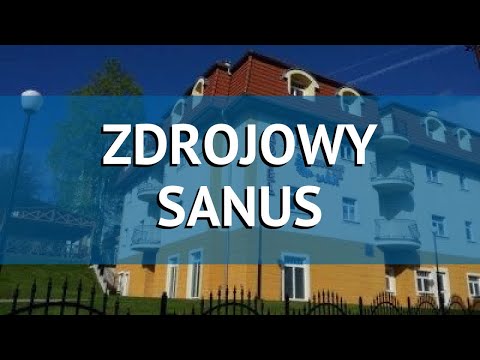 ZDROJOWY SANUS 3* Лечебные курорты обзор – отель ЗДРОДЖОВУ САНУС 3* Лечебные курорты видео обзор