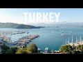 Turkey in August: Istanbul, Fethiye, Oludeniz, Kas