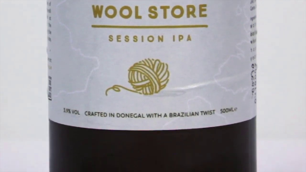 Wool Store Session IPA 3.9 ABV by Old Mill Brewing Co. YouTube