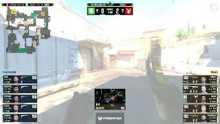FIVE KILLS IN A FLASH! GRAVITI SPEEDRUNS AN ACE vs FALCONS!