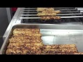 Conveyor Grill