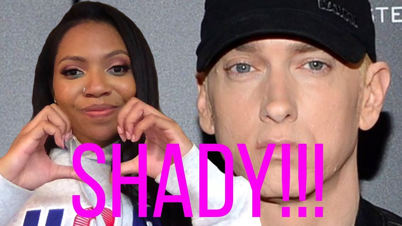 Eminem- Marshall Mathers Reaction