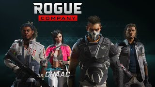 Rogue Company - Checking Out Down But Not Out Chaac and the Venomous Vy (Xbox One Gameplay)