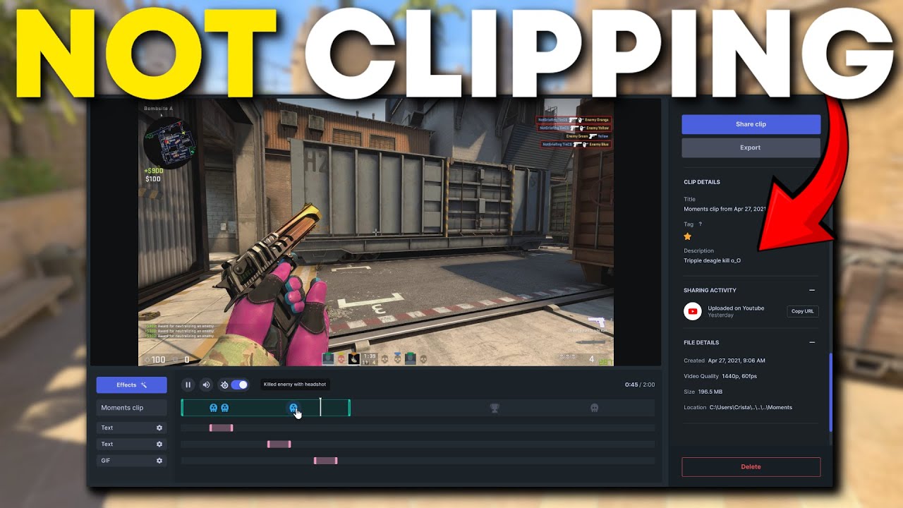 SteelSeries Moments Not Clipping – How to Fix It (2026 Quick Guide)