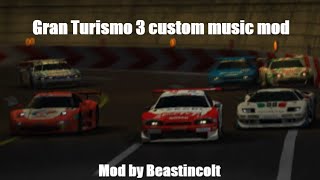 Gran Turismo 3 Custom music: The Cardigans - My favorite game