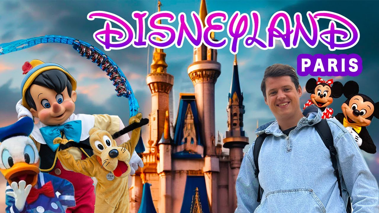 Диснейленд в Париже. Полный обзор и полезные советы